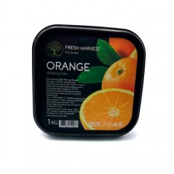 Пюре замороженное Апельсин Fresh Harvest 1кг