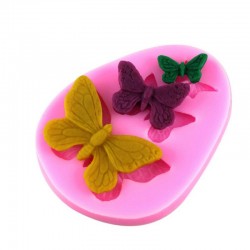 Бабочки 2 молд 1166851