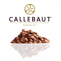 Шоколад молочный Callebaut 33,6% Бельгия, монетки, 100 гр 9037