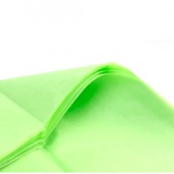 Бумага тишью зеленый луг 50*66см 10 листов 4103БТ